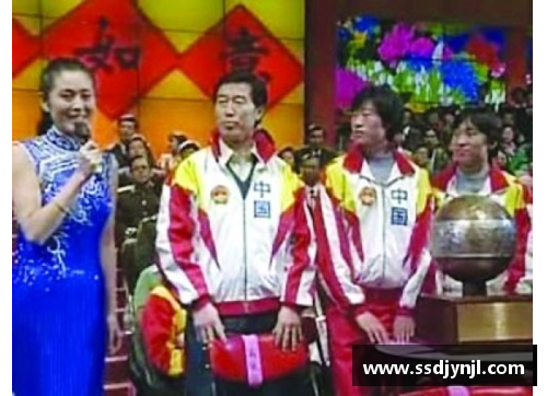 体育明星亮相央视的背后故事：他们都有哪些精彩瞬间和表现