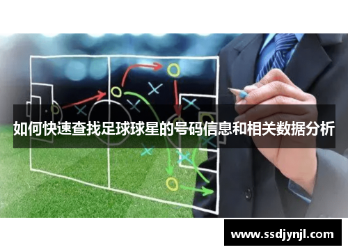 如何快速查找足球球星的号码信息和相关数据分析