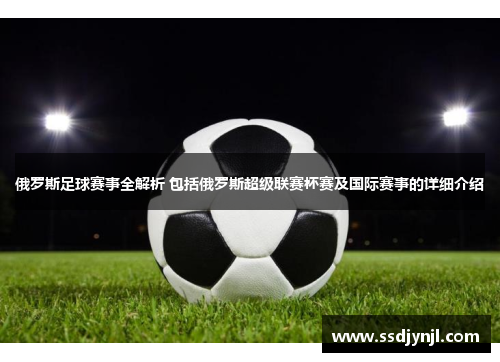 俄罗斯足球赛事全解析 包括俄罗斯超级联赛杯赛及国际赛事的详细介绍